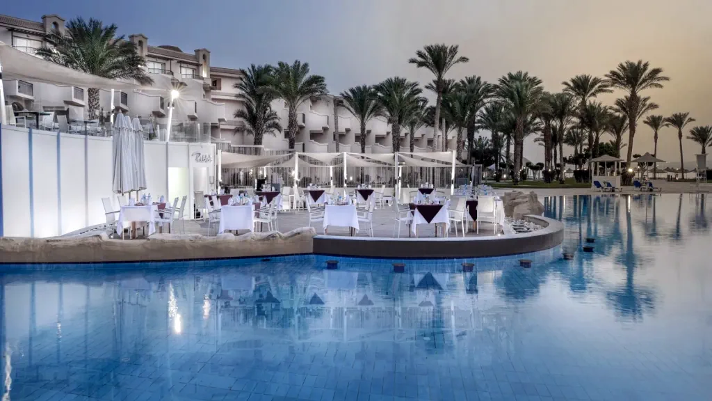 Pyramisa Beach Resort